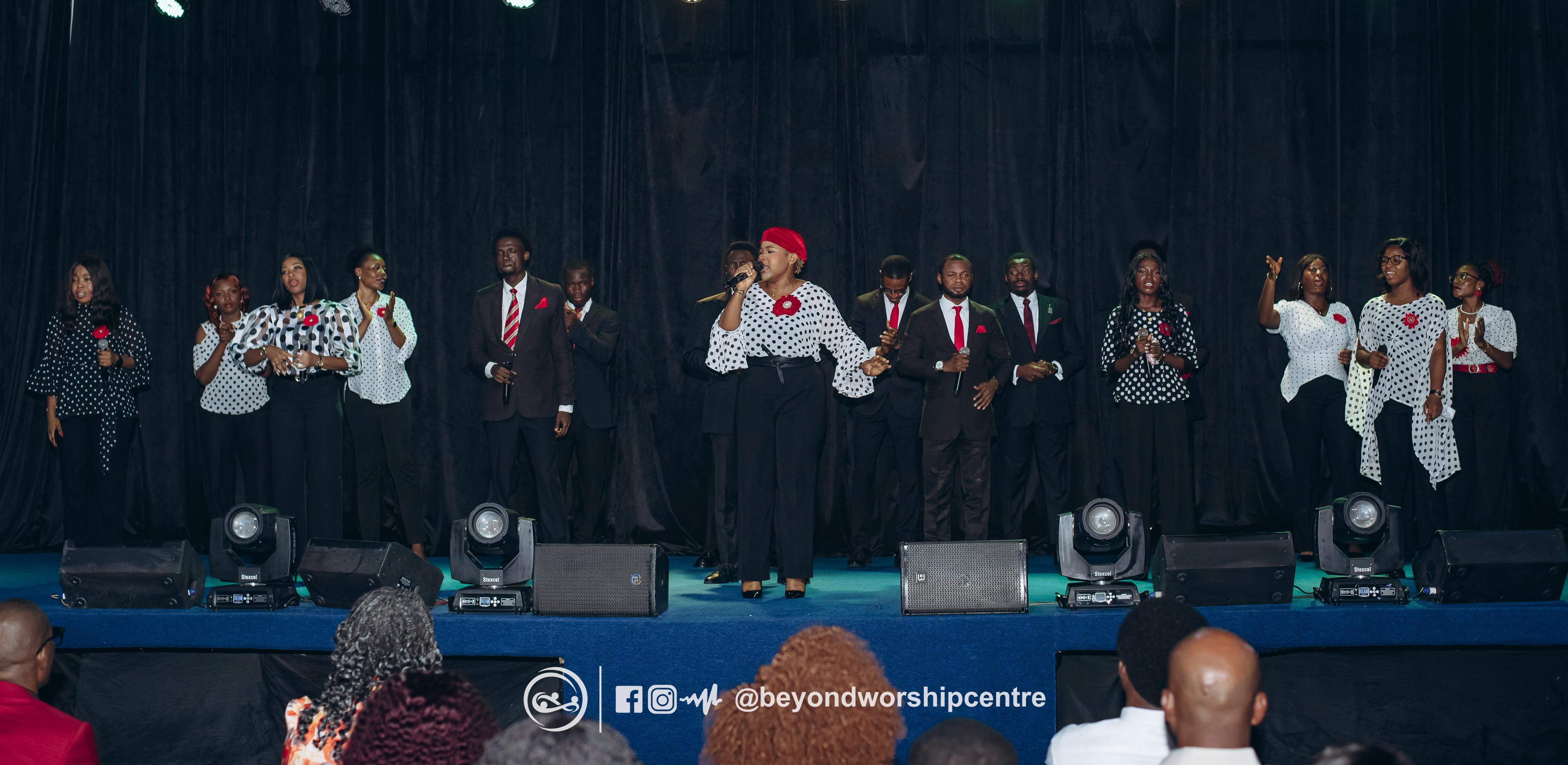 Beyond Worship Centre - Worship & Word