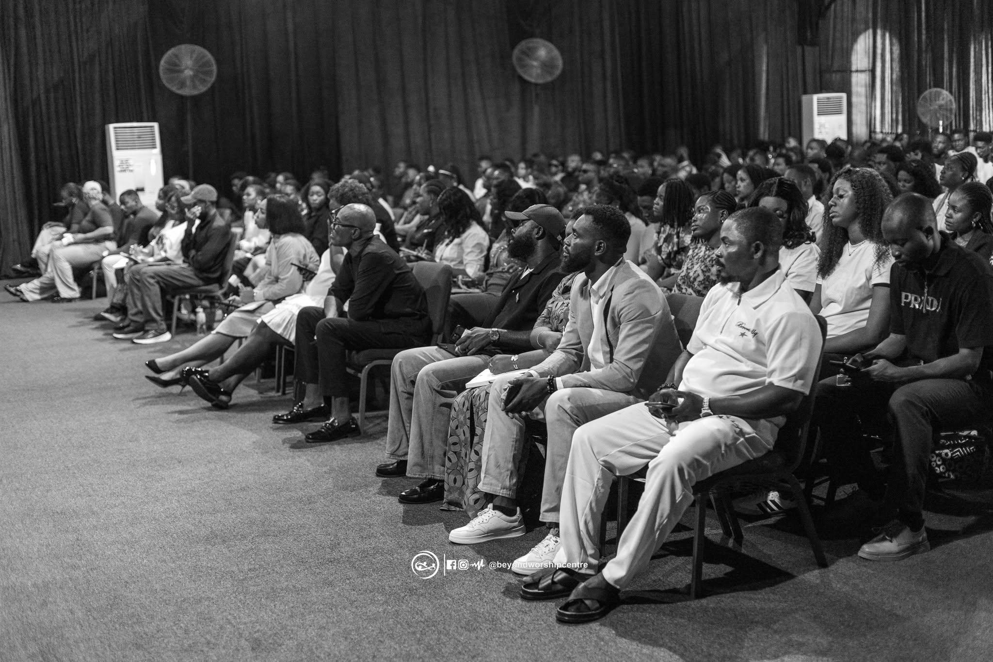 Beyond Worship Centre - Community & Fellowship