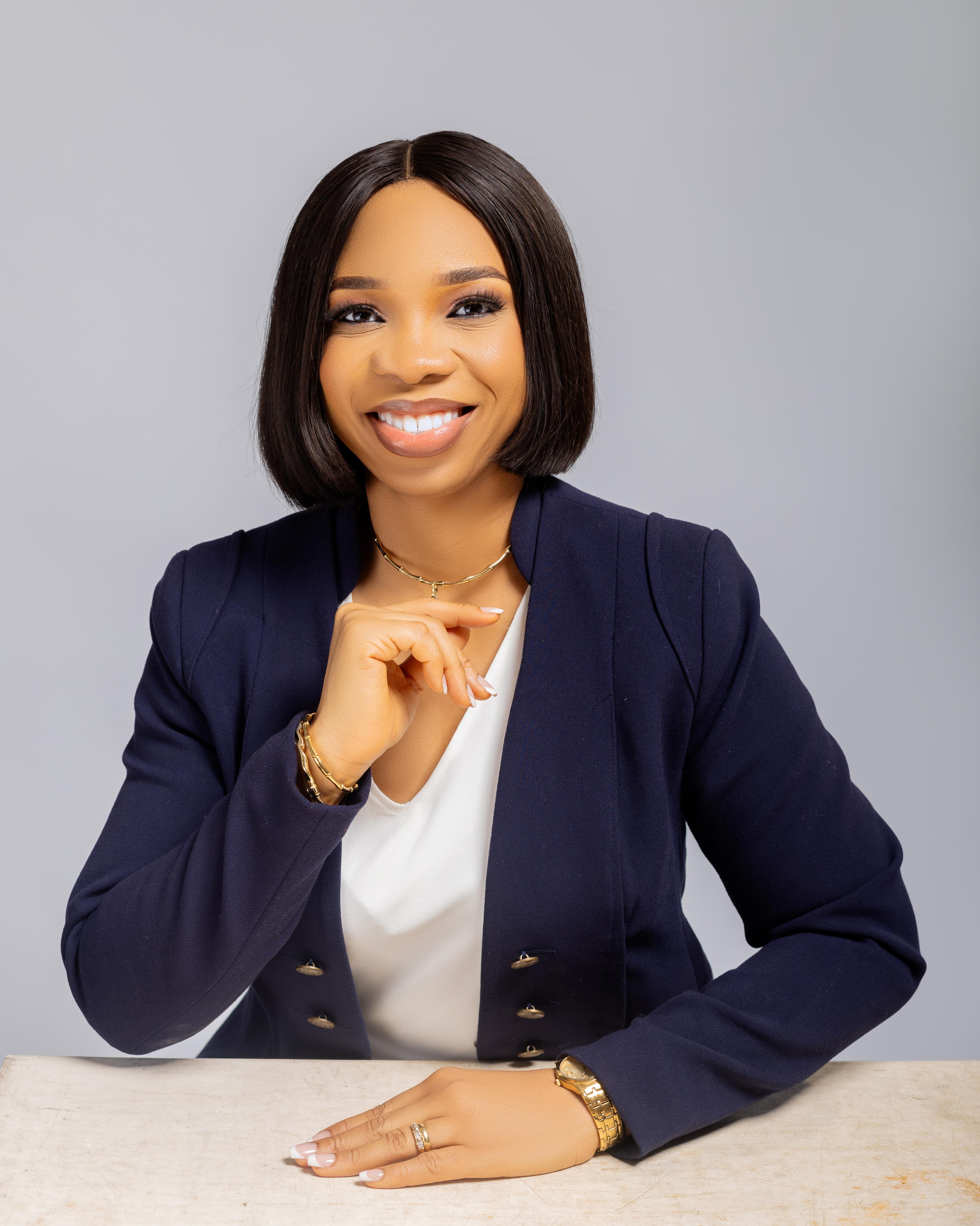 Pastor Chika UD Nwanma, Co Lead Pastor at Beyond Worship Centre