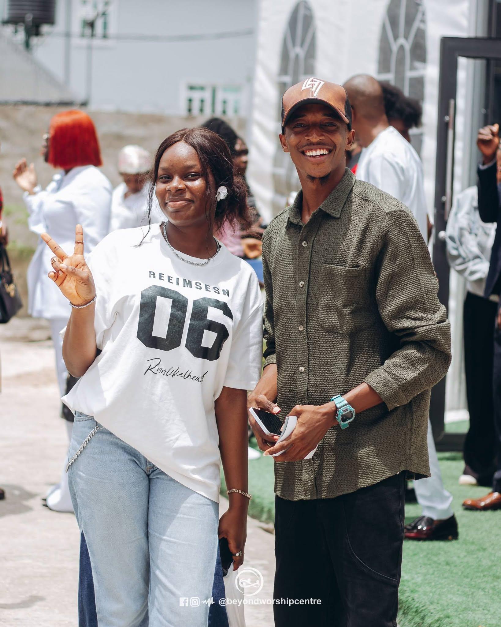Beyond Worship Centre — Our Story