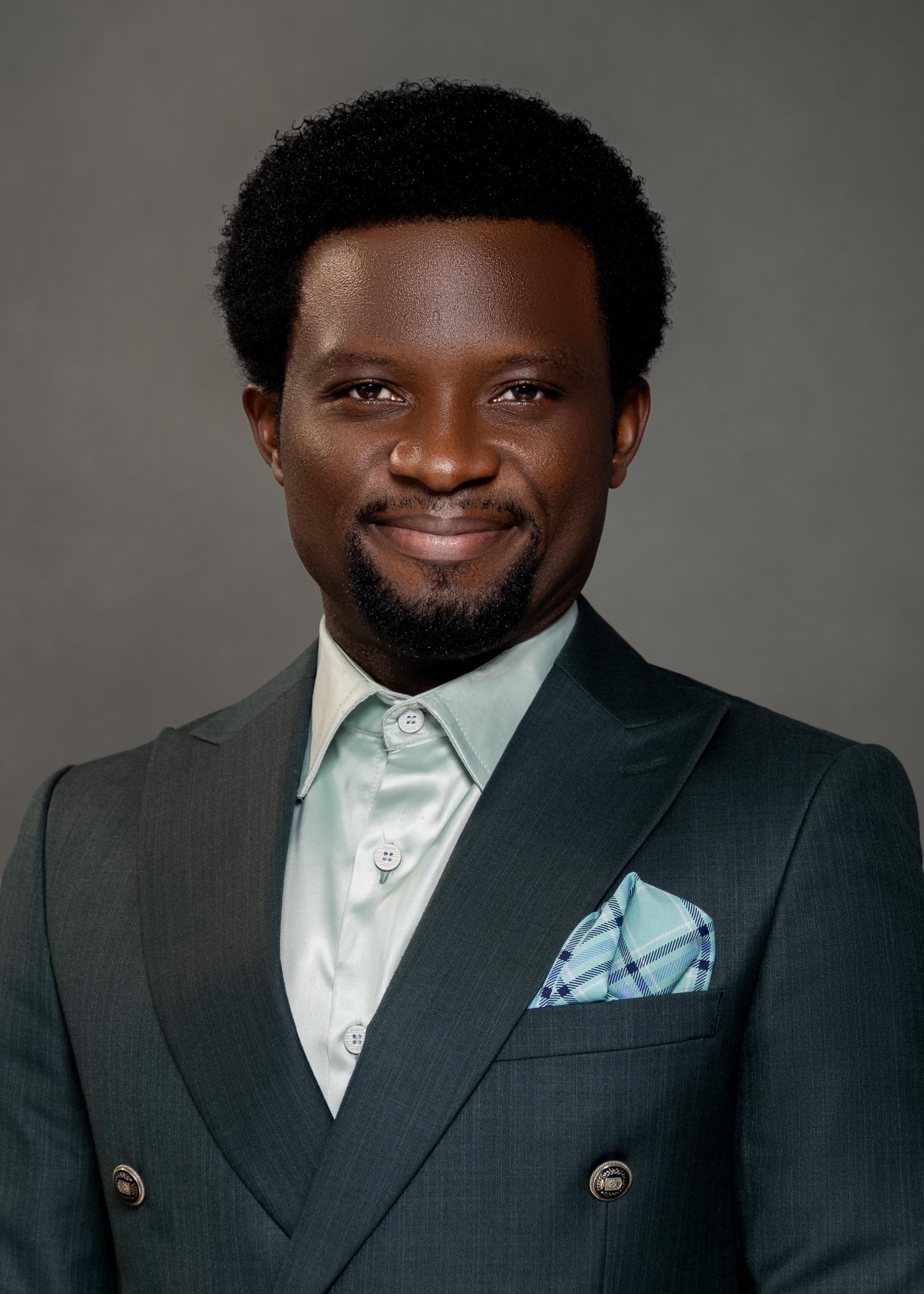 Pastor Udochukwu Nwanma, Lead Pastor of Beyond Worship Centre